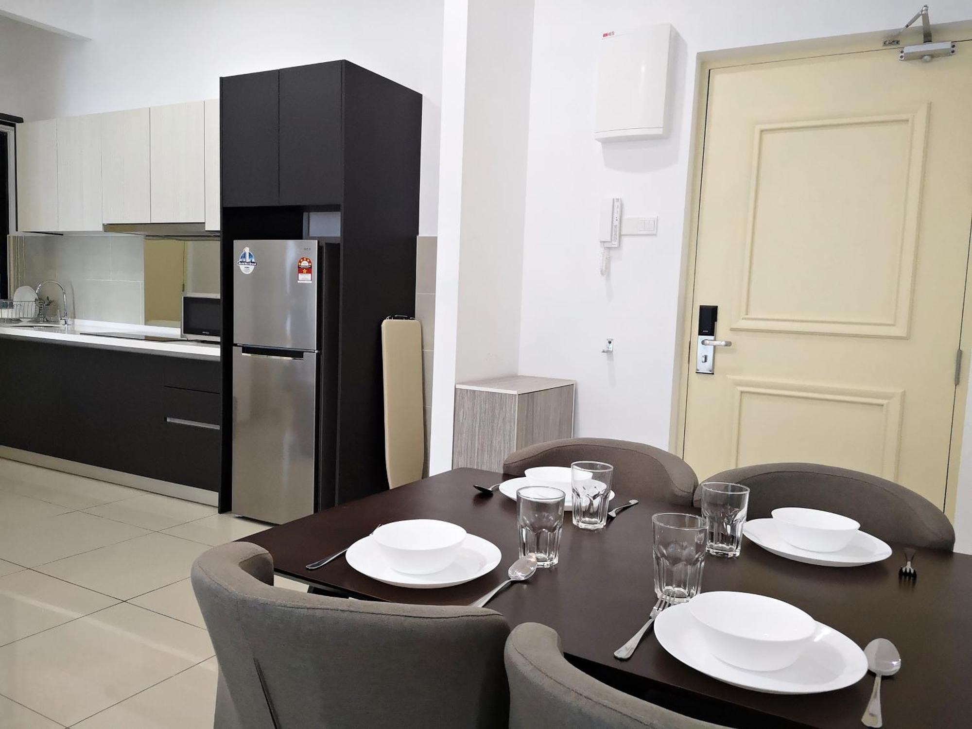 Atlantis Residence @ Conceptial Management Malacca Екстер'єр фото