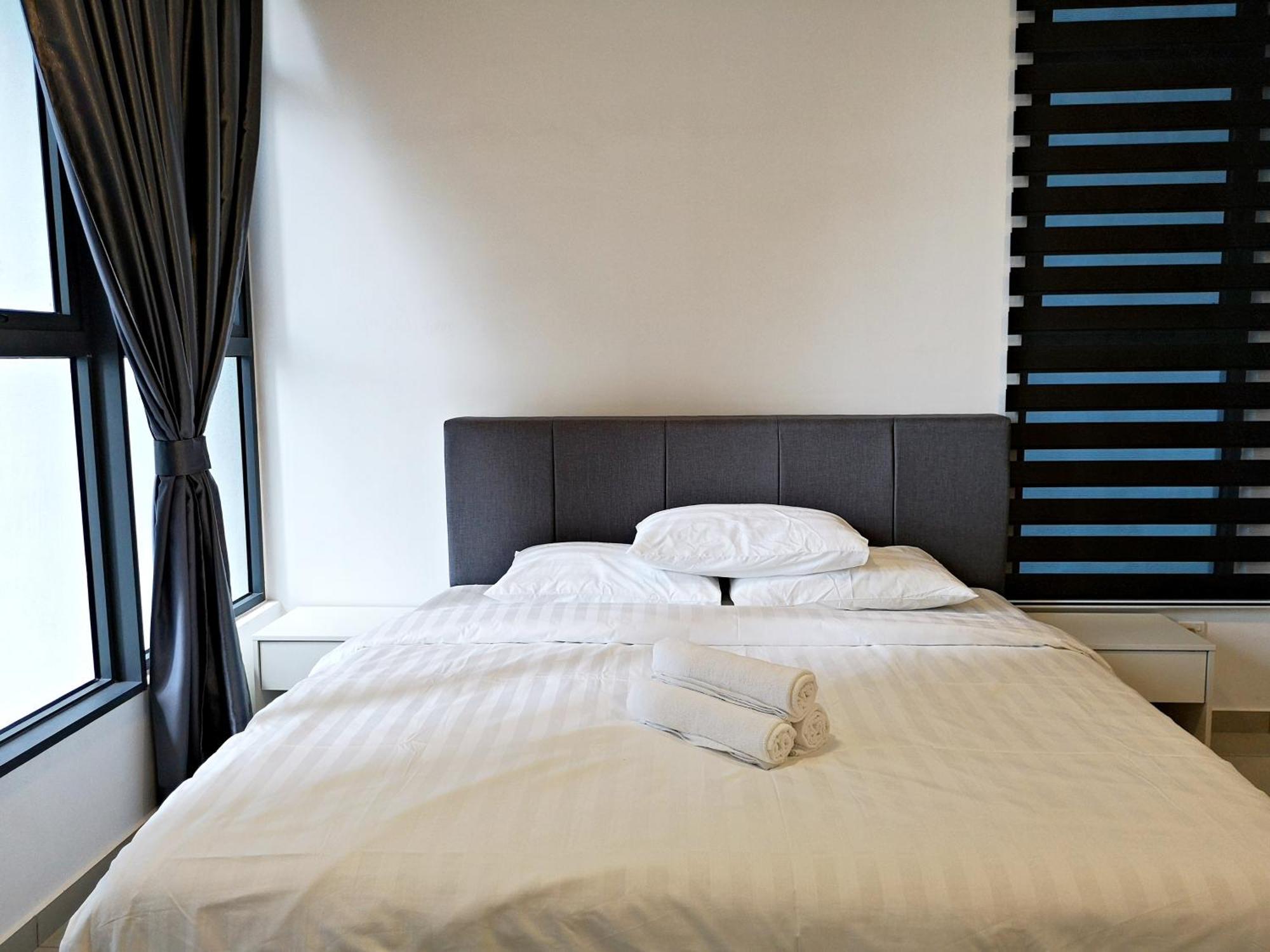 Atlantis Residence @ Conceptial Management Malacca Екстер'єр фото