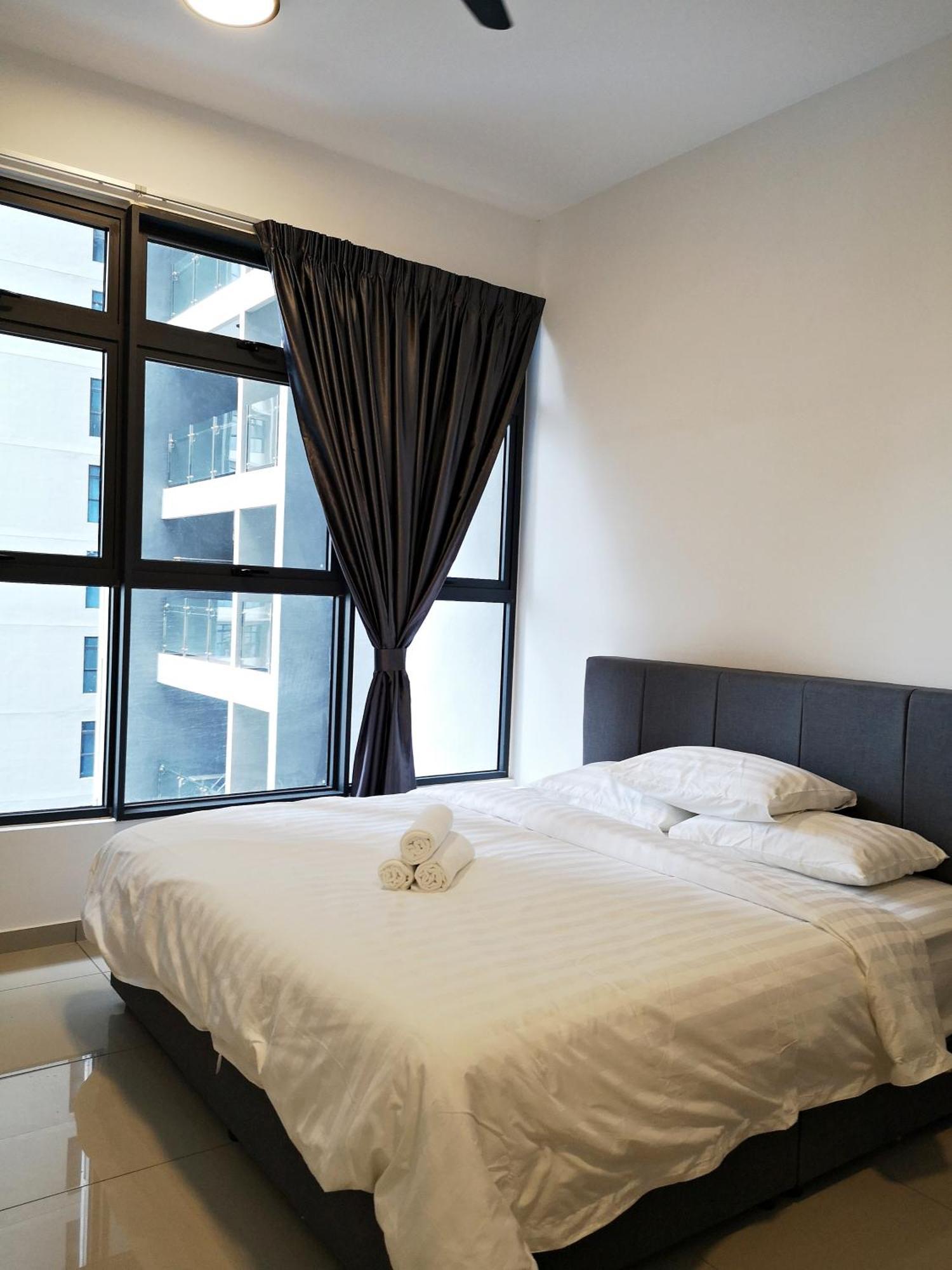 Atlantis Residence @ Conceptial Management Malacca Екстер'єр фото