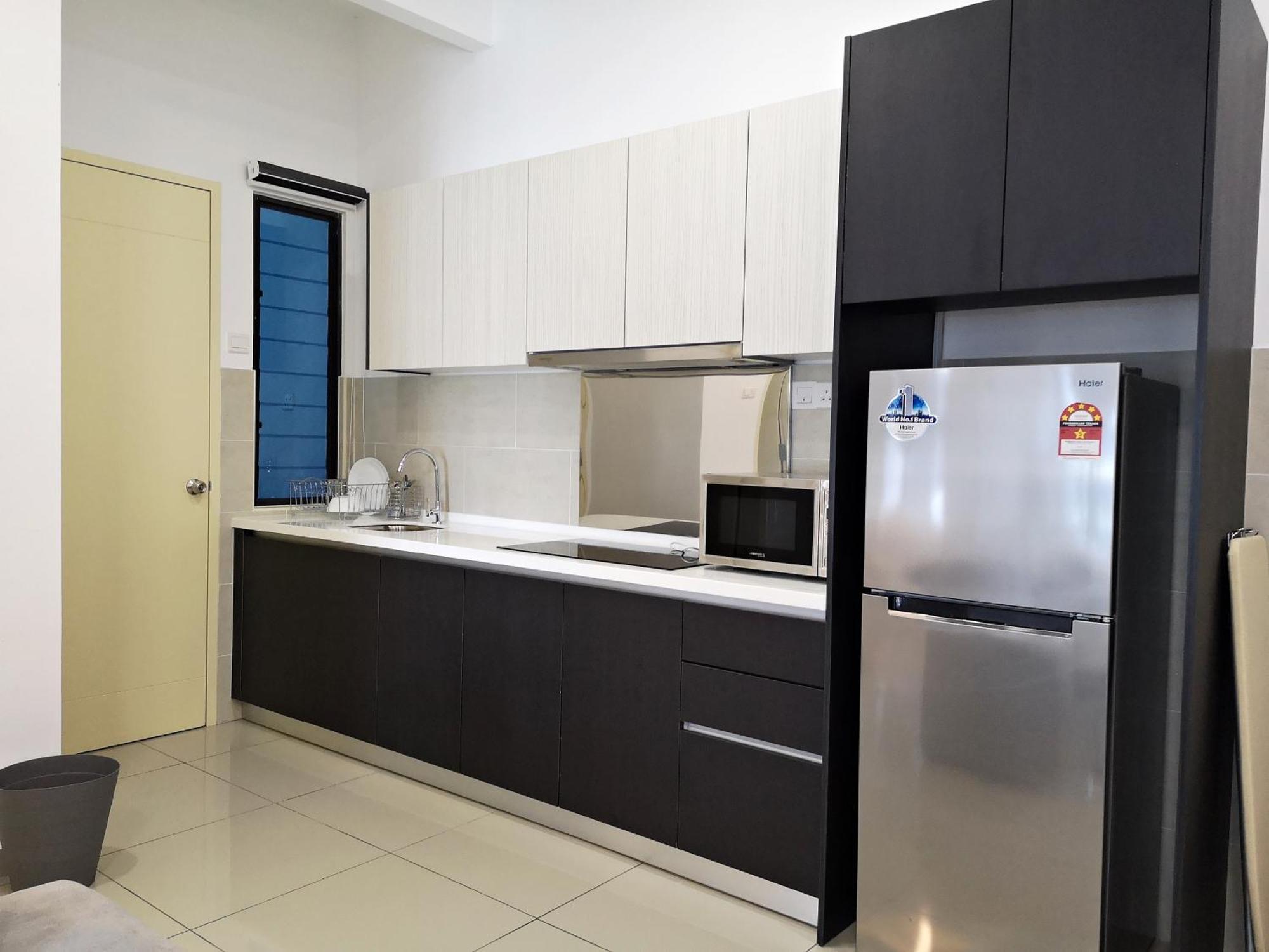 Atlantis Residence @ Conceptial Management Malacca Екстер'єр фото
