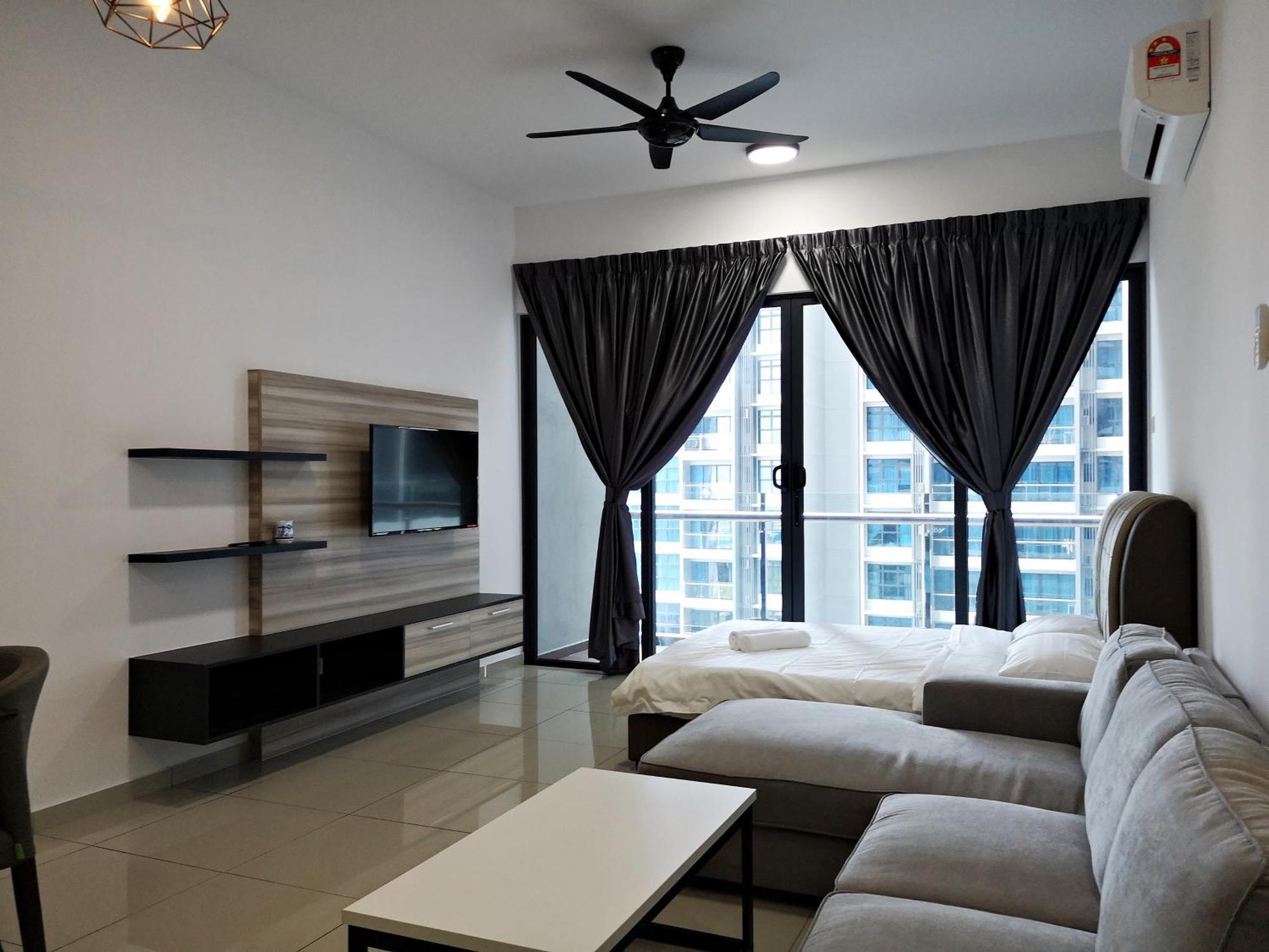 Atlantis Residence @ Conceptial Management Malacca Екстер'єр фото