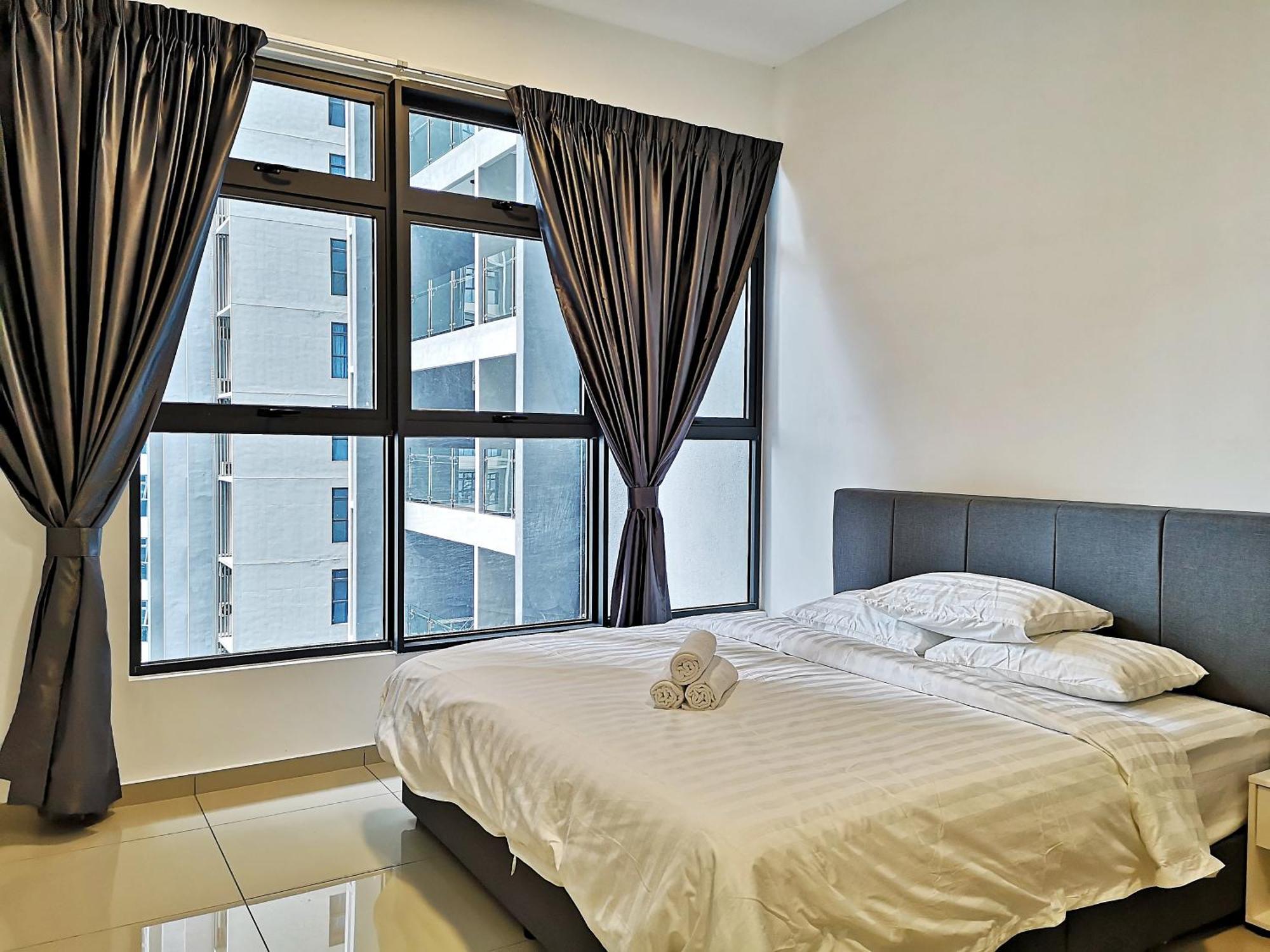 Atlantis Residence @ Conceptial Management Malacca Екстер'єр фото