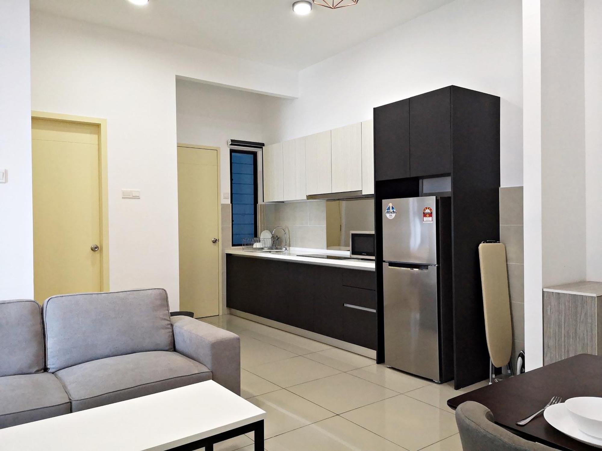 Atlantis Residence @ Conceptial Management Malacca Екстер'єр фото