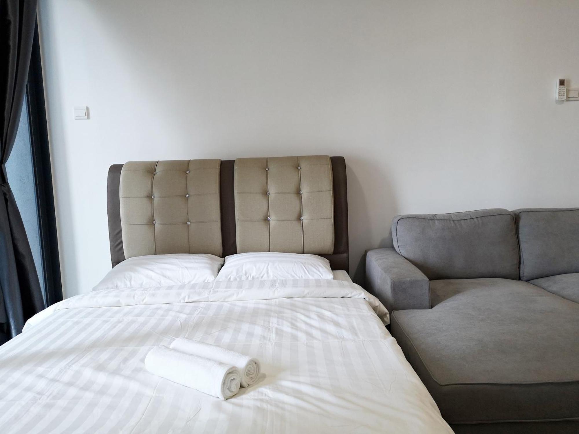 Atlantis Residence @ Conceptial Management Malacca Екстер'єр фото