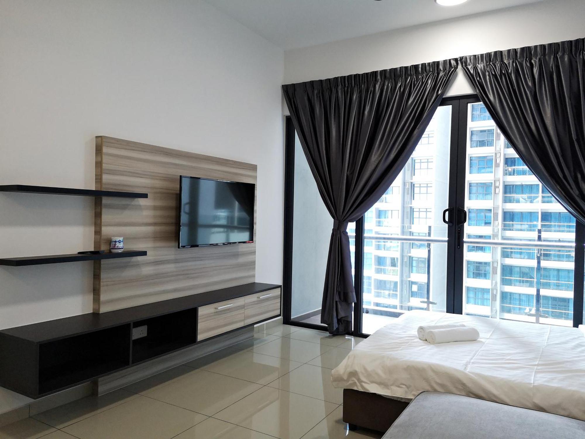 Atlantis Residence @ Conceptial Management Malacca Екстер'єр фото