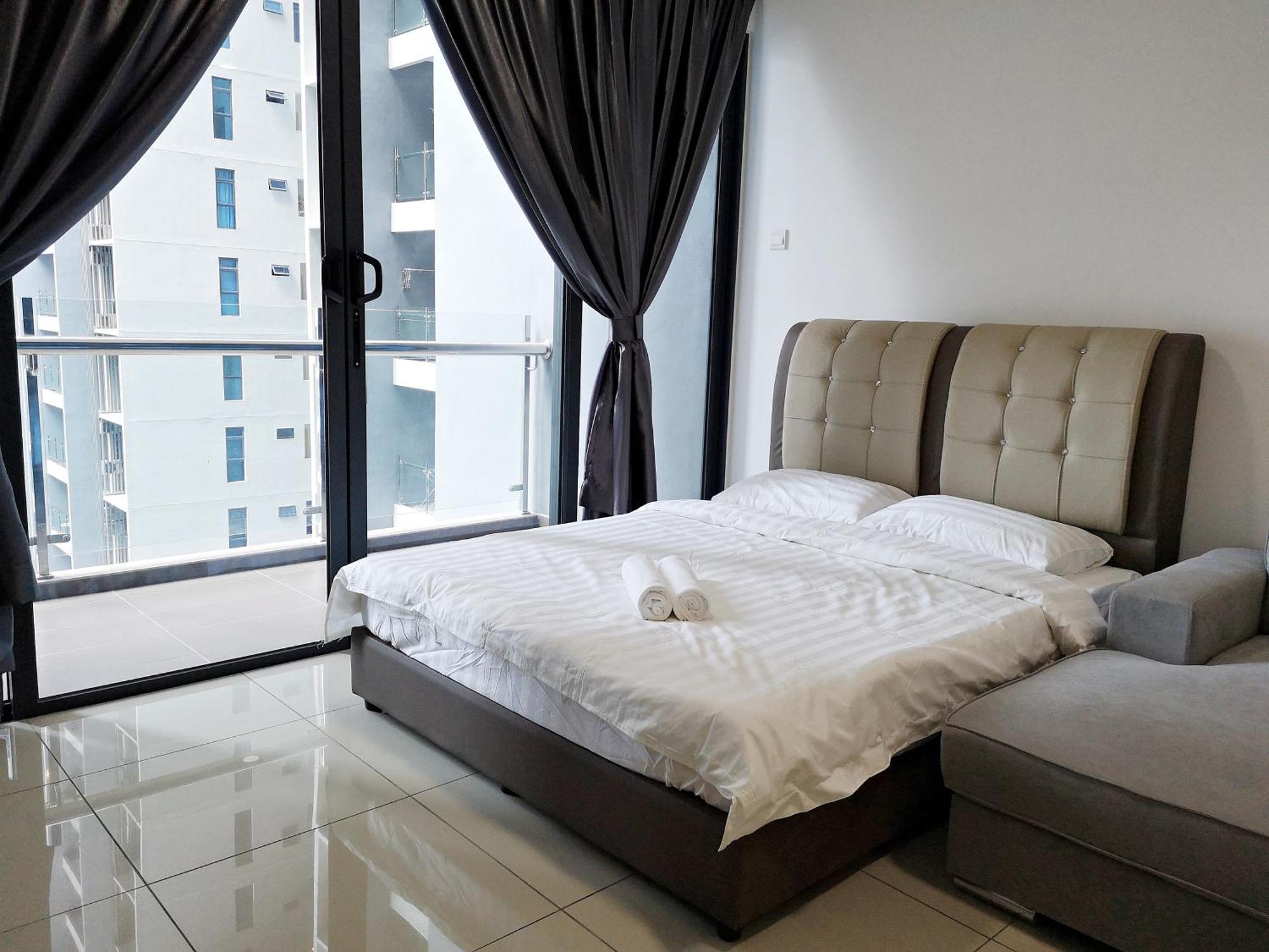 Atlantis Residence @ Conceptial Management Malacca Екстер'єр фото