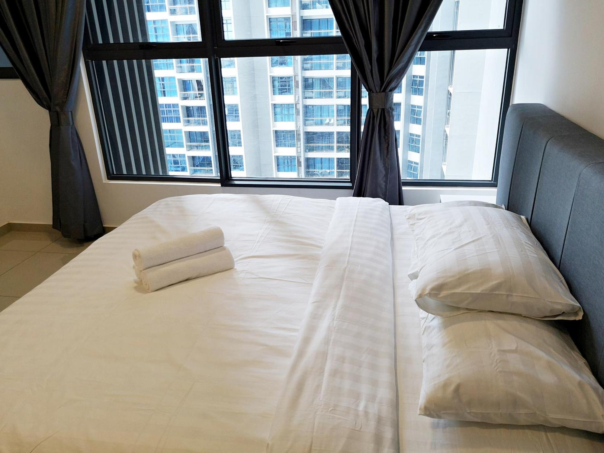 Atlantis Residence @ Conceptial Management Malacca Екстер'єр фото