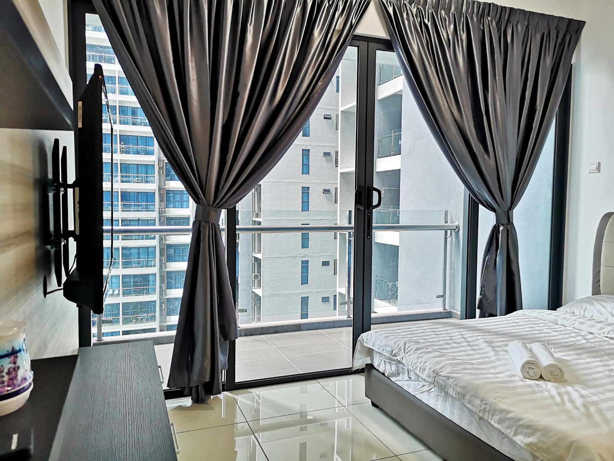 Atlantis Residence @ Conceptial Management Malacca Екстер'єр фото