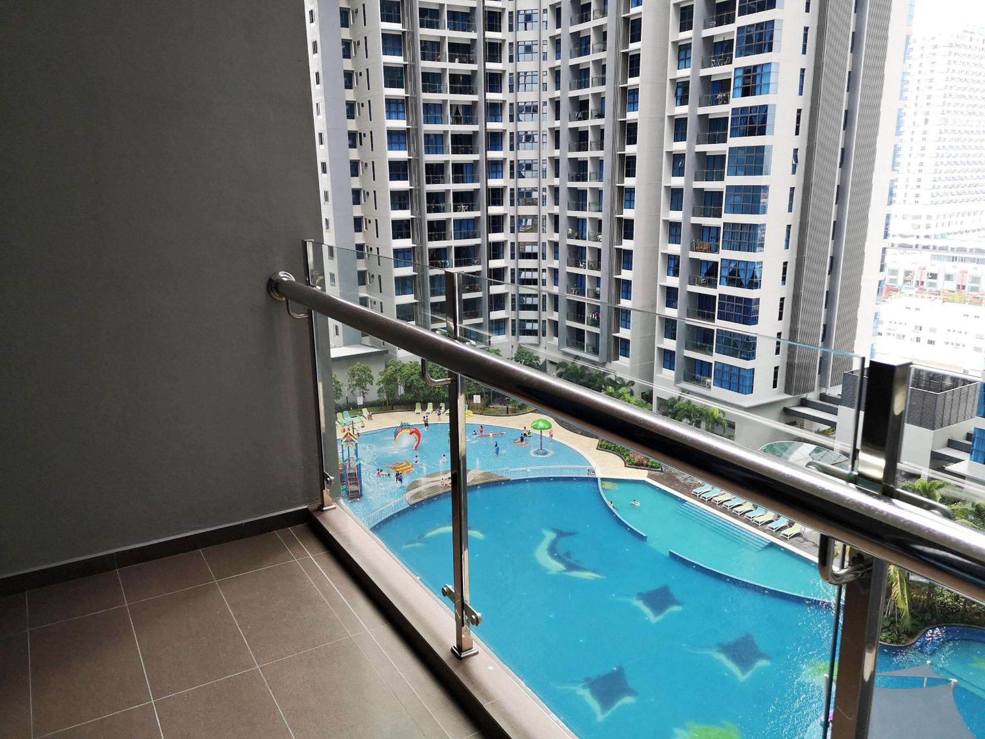 Atlantis Residence @ Conceptial Management Malacca Екстер'єр фото