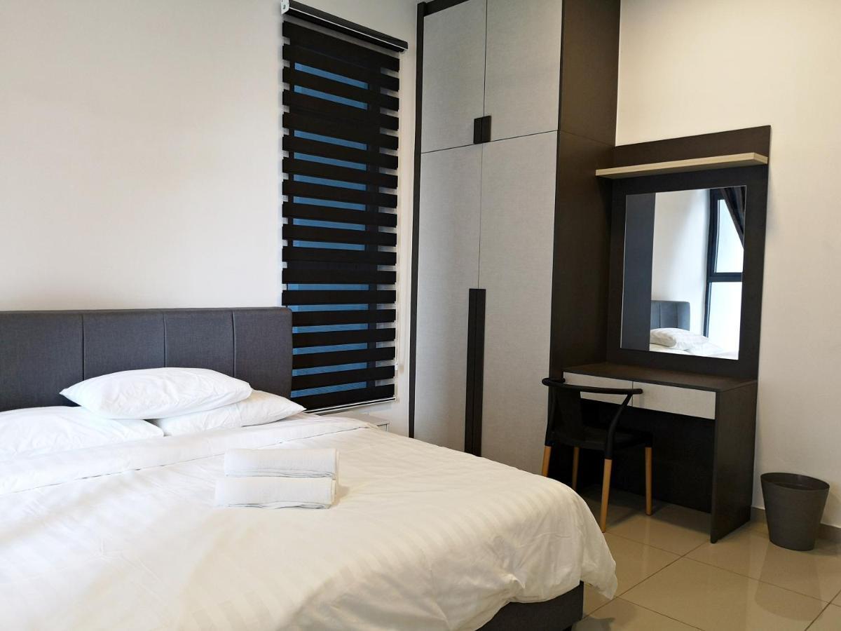 Atlantis Residence @ Conceptial Management Malacca Екстер'єр фото